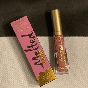 NIB Too faced matte lipstick queen B